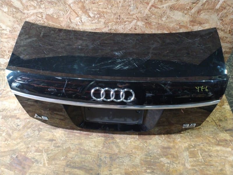 Крышка багажника Audi A6 4F2 AUK 2008 (б/у)