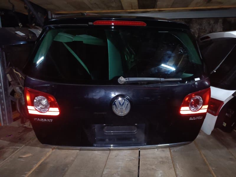 Крышка багажника Volkswagen Passat 3С5 BWA 2007 (б/у)