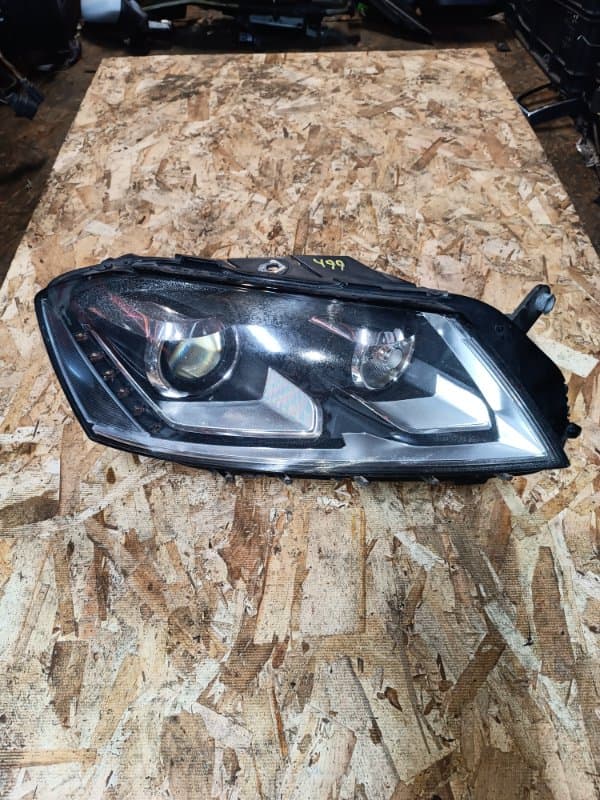 Фара ксенон адаптивный Volkswagen Passat 365 CAX 2011 перед. прав. (б/у)