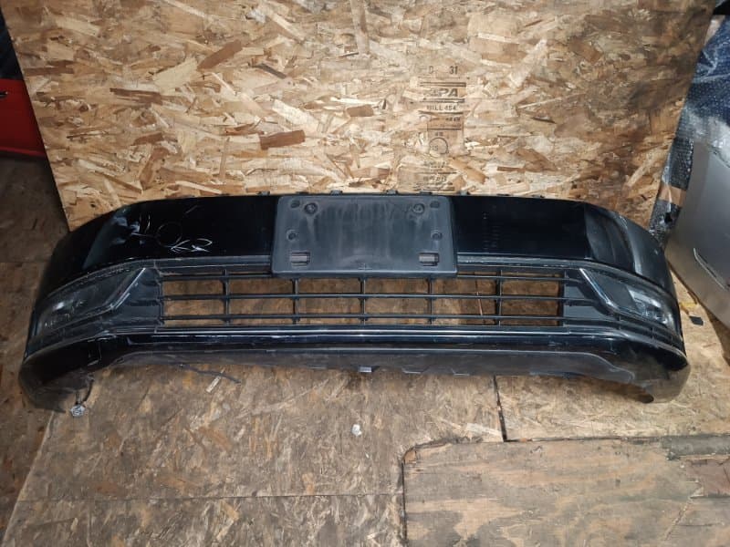 Бампер Volkswagen Passat 362 CAX 2013 перед. (б/у)