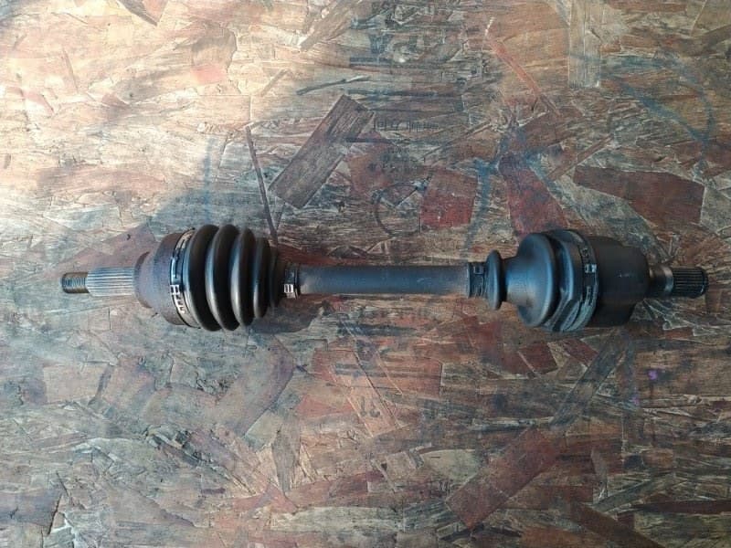 Привод АКПП FORD Mondeo BWY LCBD 2005 перед. лев. (б/у)
