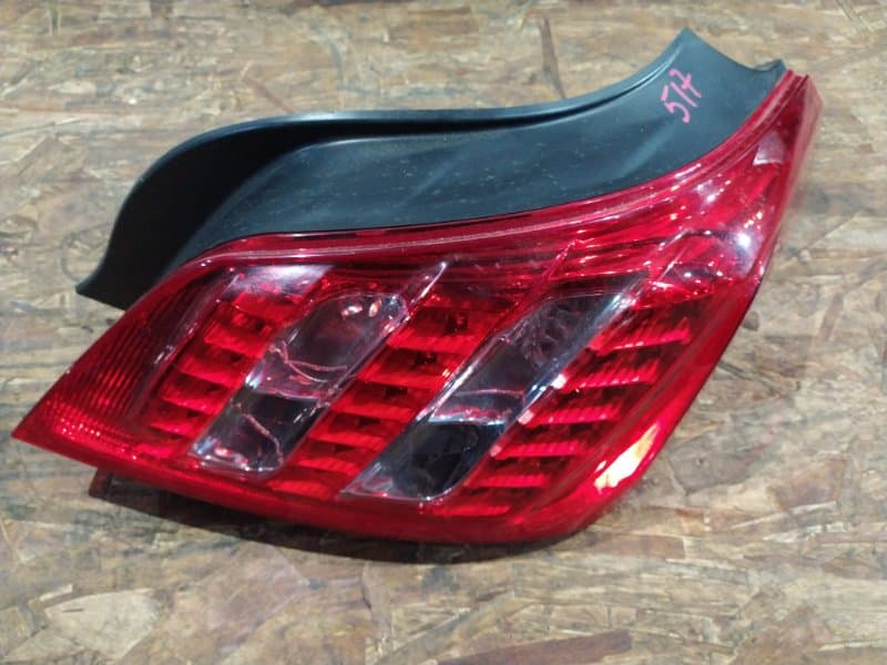 Фонарь Peugeot 508 D5F EP6CDT EUR 5 5FV 2013 задн. прав. (б/у)