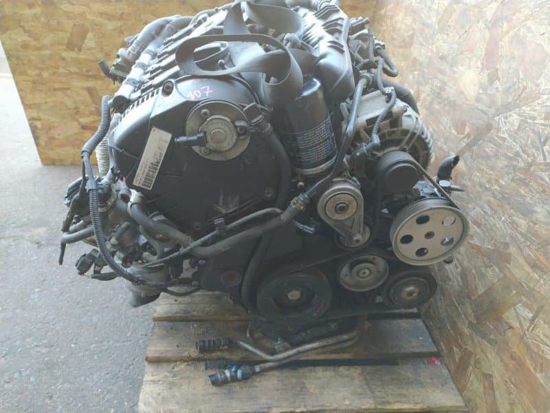 ДВИГАТЕЛЬ CDH Audi A4 8K5 CDH 2009 (б/у)