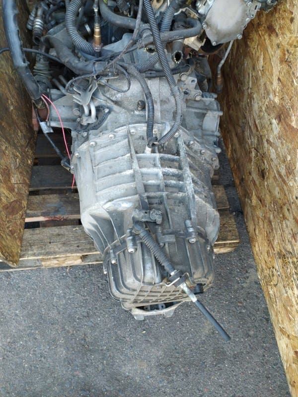АКПП ВАРИАТОР LAM Audi A4 8K5 CDH 2009 (б/у)