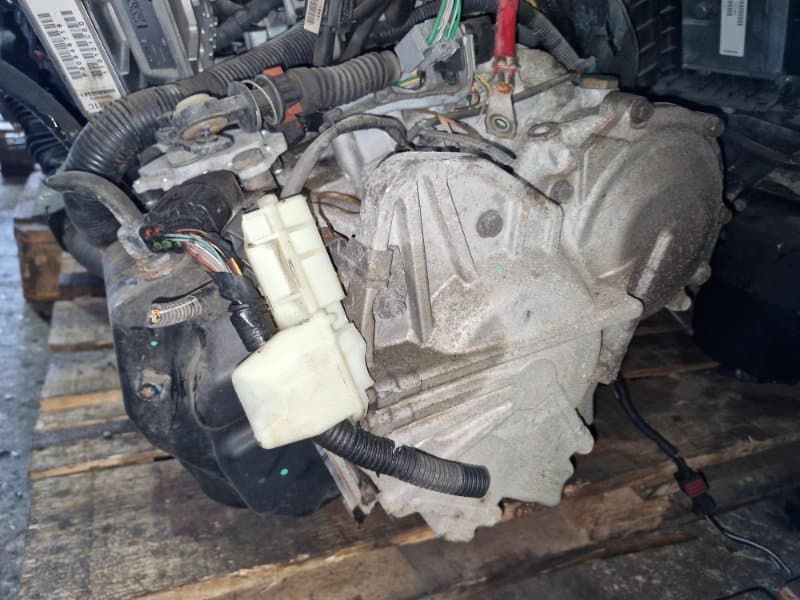 АКПП 55-51SN полный привод Volvo XC70 SZ B5254T2 2005 (б/у)