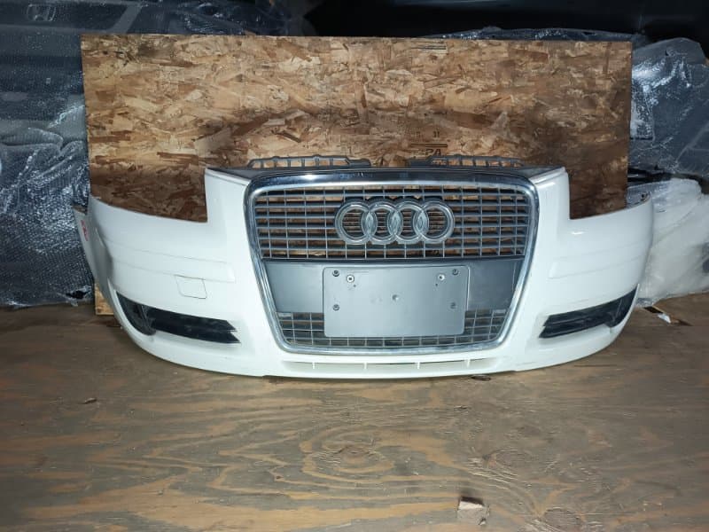 Бампер Audi A3 8P1 BSE 2006 перед. (б/у)