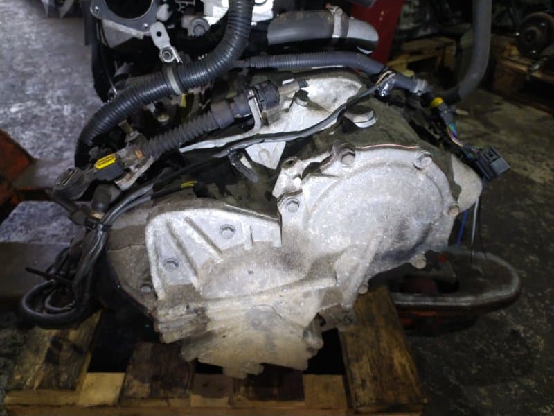 АКПП 55-50SN передний привод Volvo V70 SW B5244S 2002 (б/у)