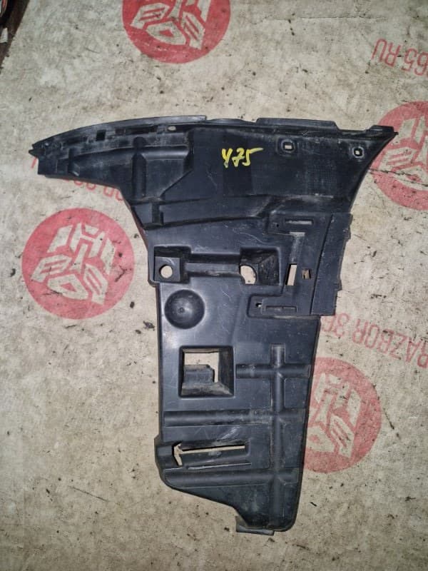 Кронштейн бампера Volvo V70 SW B5254T4 2003 перед. лев. (б/у)