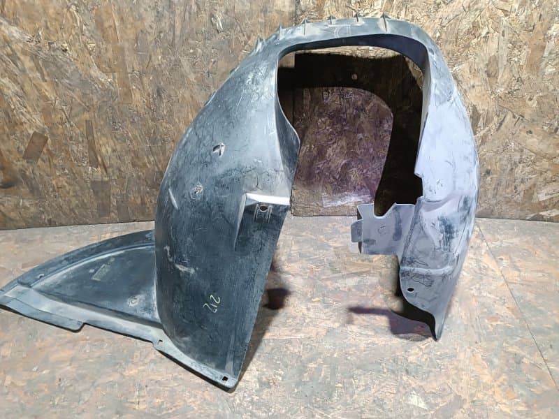 Подкрылок Peugeot 307 3H RFN 2004 перед. прав. (б/у)