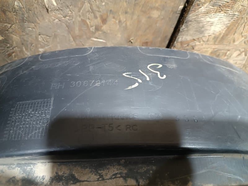 Подкрылок volvo S40 MS B5254T7 2009 перед. прав. (б/у)