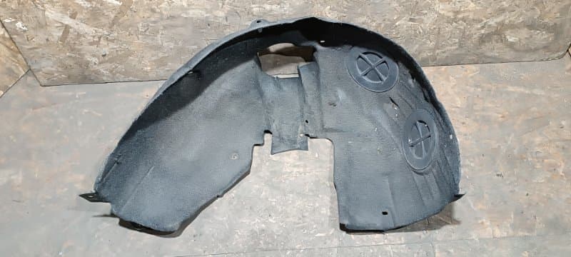 Подкрылок MINI Clubman R55 N12B16AA 2008 перед. прав. (б/у)