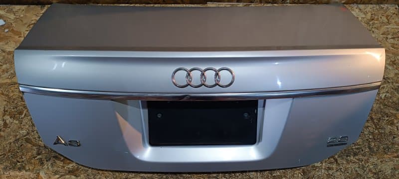 Крышка багажника Audi A6 4F2 BDX 2006 (б/у)