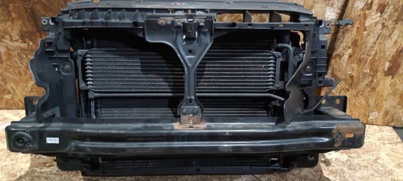 Панель передняя в сборе Volkswagen Tiguan 5N1 CAW 2010 (б/у)