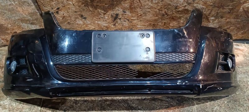 Бампер Volkswagen Tiguan 5N1 CAW 2009 перед. (б/у)
