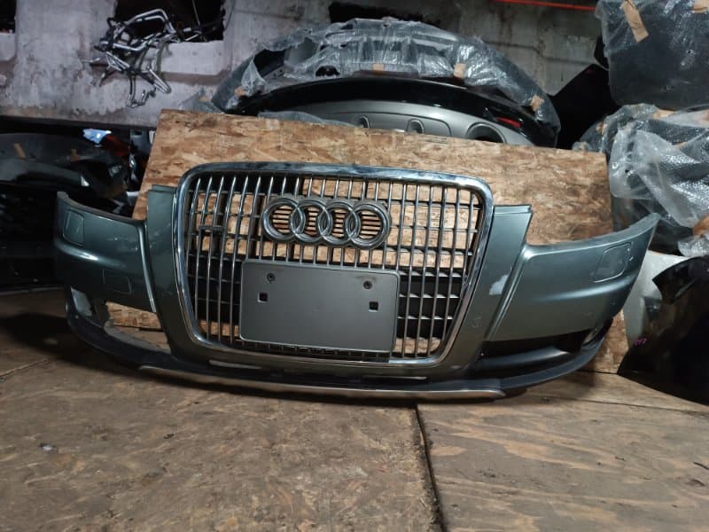 Бампер Audi A6 Allroad 4F AUK 2007 перед. (б/у)
