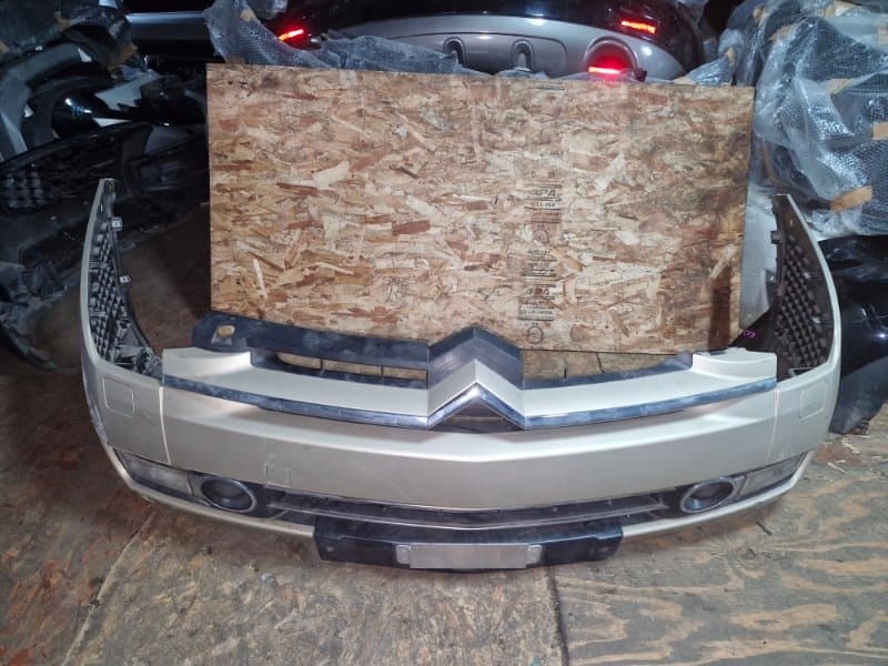 Бампер Citroen C6 TD XFV ES9A 2009 перед. (б/у)