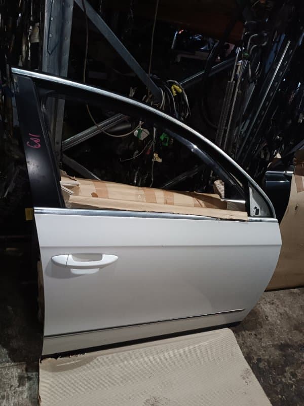 Дверь Volkswagen Passat 3С5 BZB 2007 перед. прав. (б/у)