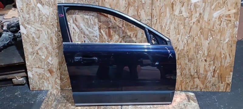 Дверь Volvo XC70 BZ B5254T12 2014 перед. прав. (б/у)