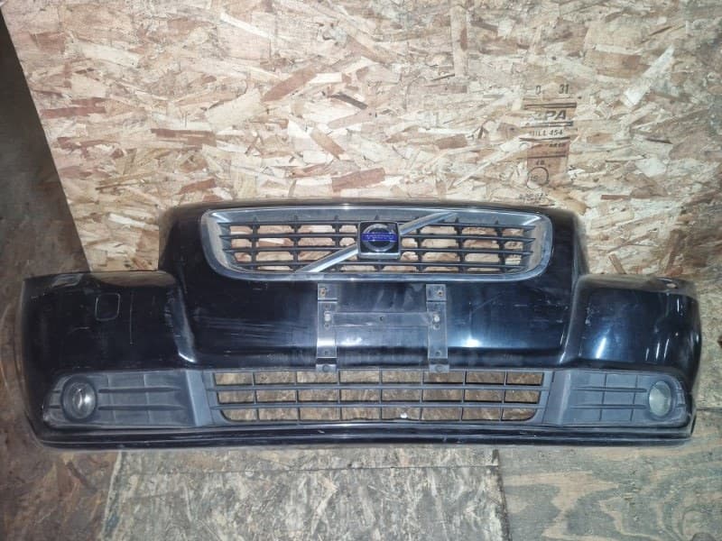 Бампер Volvo s40 MS B5244S4 2008 перед. (б/у)