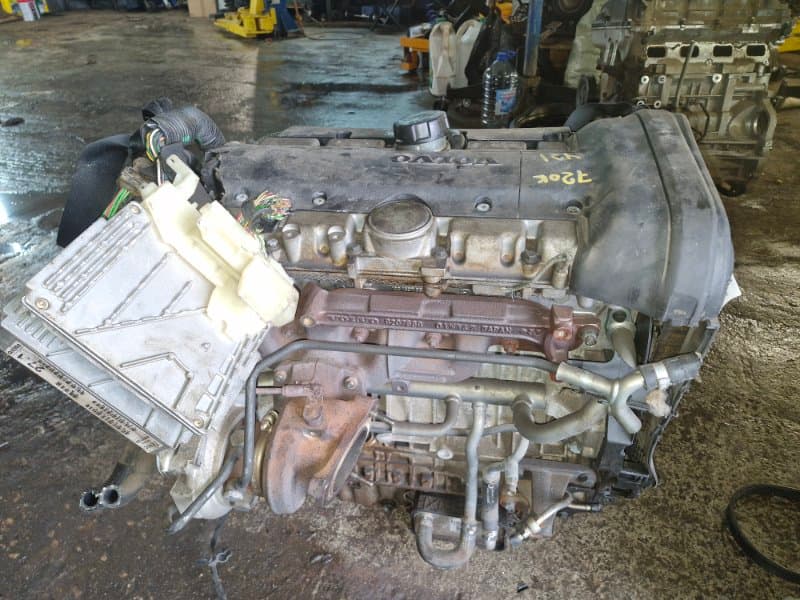 ДВИГАТЕЛЬ B5244T3 VOLVO XC70 SZ B5244T3 2002 (б/у)