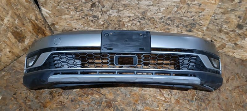 БАМПЕР Alltrack Volkswagen Golf 5G1 CJS 2016 перед. (б/у)