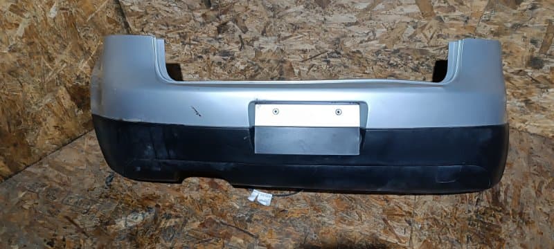 Бампер Volkswagen Golf 1K1 BLG 2007 задн. (б/у)