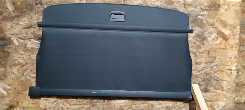 Шторка багажника Volkswagen Golf 5G1 CJS 2016 (б/у)