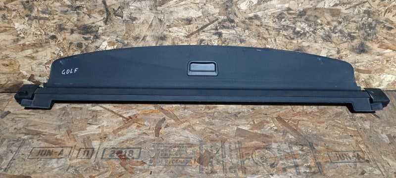 Шторка багажника VOLKSWAGEN Golf 1J5 AJZ 2004 (б/у)