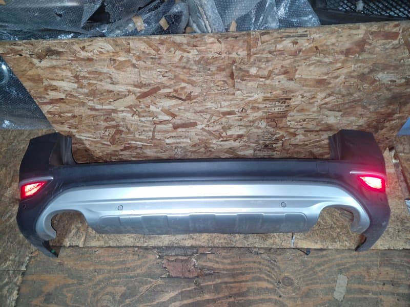 Бампер Volvo XC70 BZ B5254T12 2014 задн. (б/у)