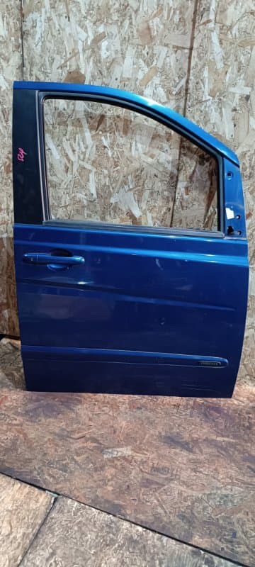 Дверь Mercedes-Benz Viano W639 112.951 2004 перед. прав. (б/у)