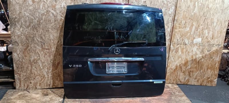Крышка багажника Mercedes-Benz Viano W639 112.976 2007 (б/у)