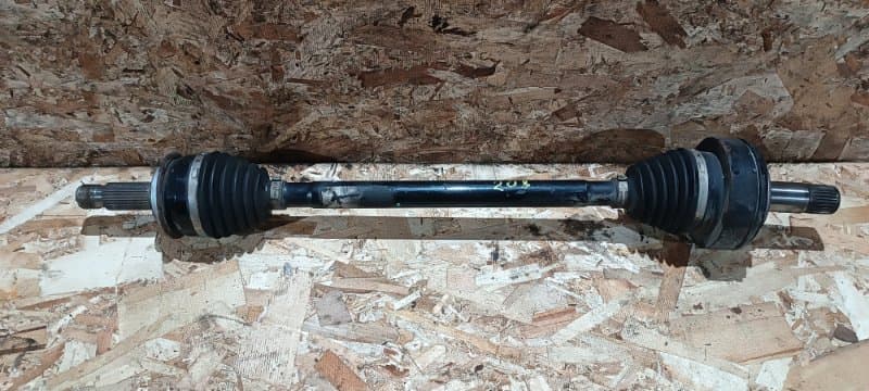 Приводной вал Mercedes-Benz Viano W639 112.951 2006 задн. (б/у)
