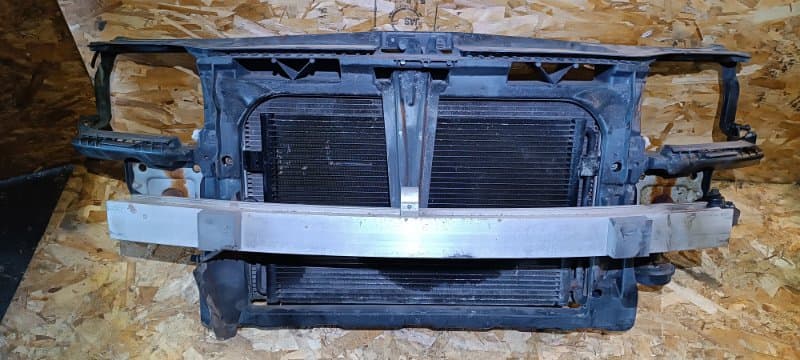 Панель передняя в сборе Audi A3 8L1 AQA 1999 (б/у)