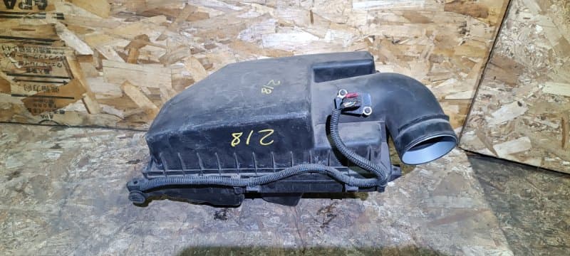 КОРПУС ВОЗДУШНОГО ФИЛЬТРА С ДМРВ Volvo S60 FS48 B4164T 2012 (б/у)