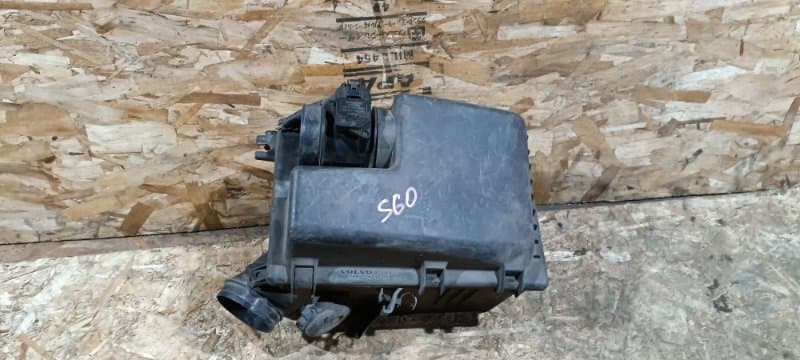 КОРПУС ВОЗДУШНОГО ФИЛЬТРА С ДМРВ VOLVO S60 RS B5244S 2003 (б/у)