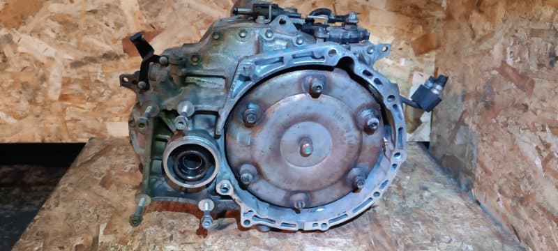 АКПП JVZ Volkswagen Tiguan 5N1 CAW 2010 (б/у)