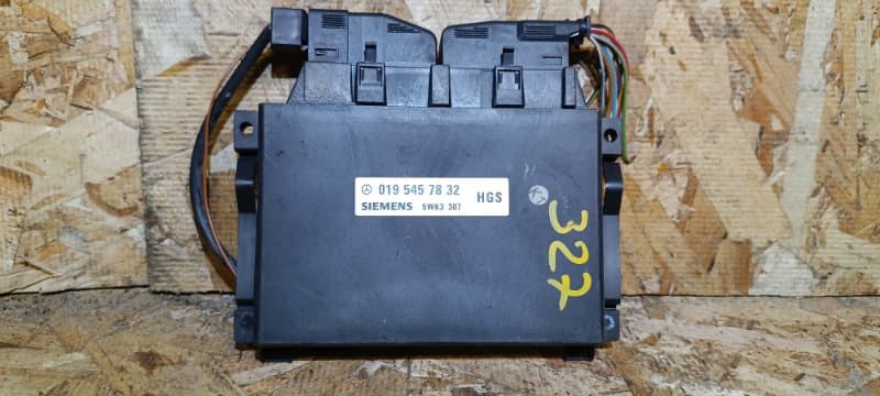 Блок управления Mercedes-Benz E-Class W210 104.995 1996 (б/у)