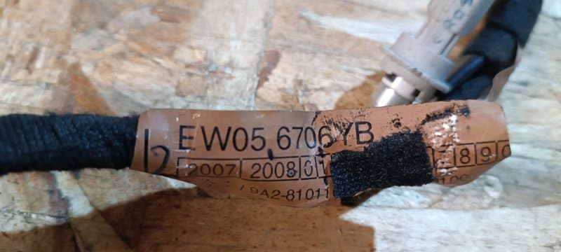 Жгут проводов крышки багажника Ford Escape ZD AJ30 2008 (б/у)