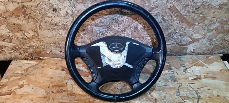 РУЛЬ КОЖА Mercedes-Benz Viano W639 112.951 2004 (б/у)