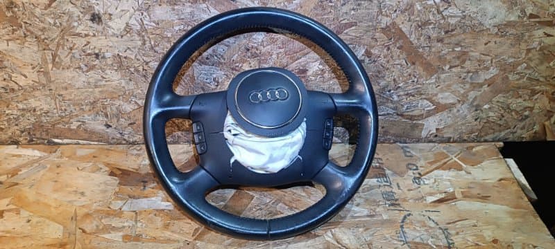 Руль Audi A4 8E2 AMB 2002 (б/у)