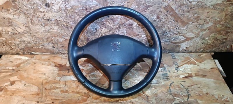 Руль Peugeot 307 3H RFN 2004 (б/у)