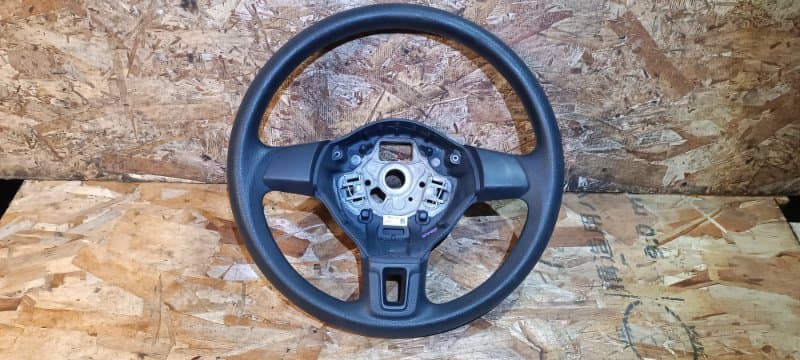 Руль Volkswagen Polo 6R1 CBZ 2011 (б/у)