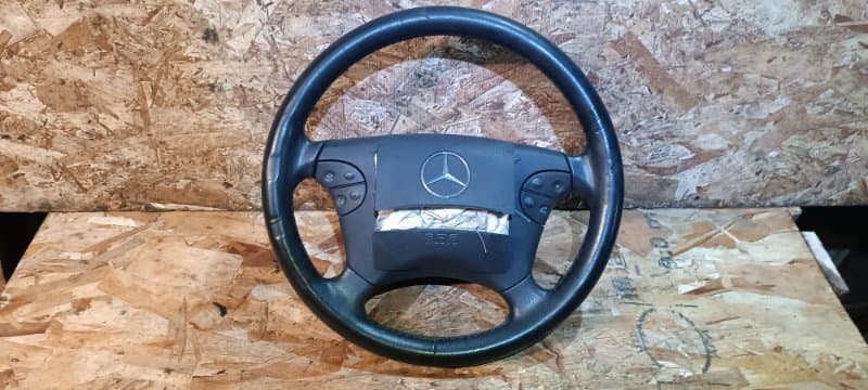 Руль Mercedes-Benz E-Class W210 112.941 2002 (б/у)