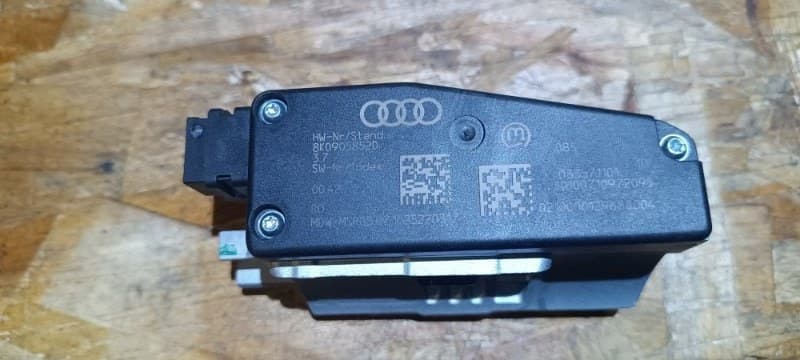 Замок рулевой колонки Audi A5 8T3 CDN 2010 (б/у)