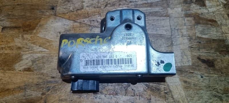 Замок рулевой колонки Porsche Cayenne 955 M02.2Y 2005 (б/у)