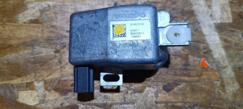 Замок рулевой колонки VOLVO ХС90 L D4204T11 2017 (б/у)
