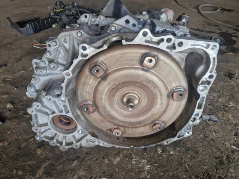 АКПП TF-80SC VOLVO V70 BW B5254T10 2010 (б/у)