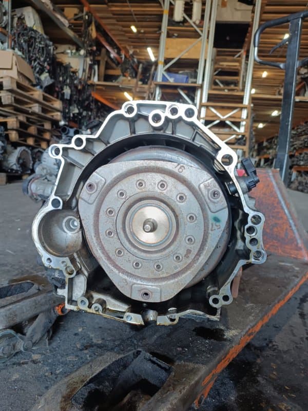 АКПП JMM Audi A6 4F5 AUK 2007 (б/у)