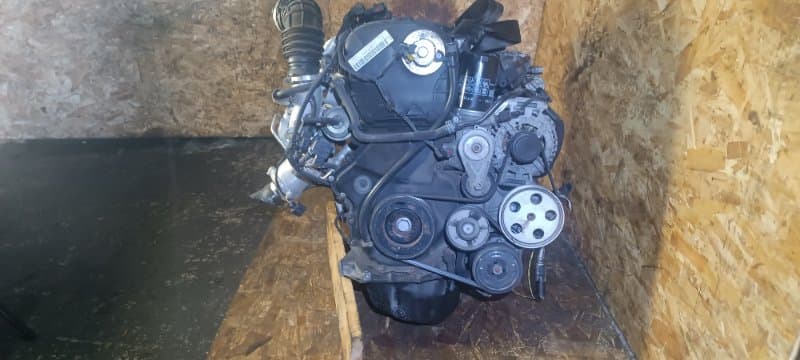 Двигатель CDN Audi A4 8K5 CDN 2011 (б/у)