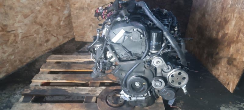 Двигатель CDN Audi A4 8K2 CDN 2009 (б/у)
